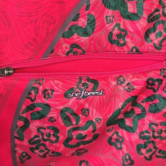 She/Beast Cycling Tank Top L - Picture 4 of 6